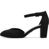 Image de Escarpins avec lanière femme Tamaris Noir 38 1-24412-41-001