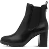 Image de Bottines à talon femme Tamaris 1-25351-41 Noir 39 1-25351-41-001