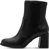 Image de Bottines à talon femme Tamaris 1-25357-41 Noir 40 1-25357-41-001