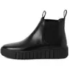 Image de Bottines Chelsea plates femme Tamaris 1-25403-43 Noir 36 1-25403-43-003