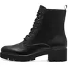 Image de Bottines à lacets femme Tamaris 1-25297-41 Noir 38 1-25297-41-020