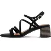 Image de Sandales à talon femme Tamaris 1-28211-42 Noir 36 1-28211-42-0A1