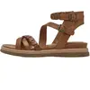Image de Sandales à talon femme Tamaris 1-28210-44 Marron 36 1-28210-44-305
