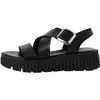 Image de Sandales compensées femme Tamaris 1-28705-44 Noir 37 1-28705-44-001
