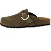 Image de Sabots femme Tamaris 1-27600-44 Vert 36 1-27600-44-722