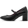 Image de Escarpins à lanières femme Tamaris 1-22460-45 Noir 38 1-22460-45-003