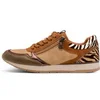 Image de Basket femme Tamaris Essentials métalliques Marron 39 1-23603-42-3A2