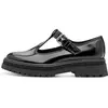 Image de Mocassins femme Tamaris 1-24324-45 Noir 40 1-24324-45-001