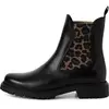 Image de Bottines femme Tamaris Chelsea en cuir Noir 38 1-25427-41-090
