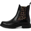 Image de Bottines femme Tamaris Chelsea en cuir Noir 40 1-25427-41-090