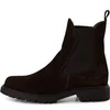 Image de Bottines femme Tamaris Chelsea en cuir Marron 41 1-25427-41-304