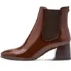 Image de Bottines Chelsea à talon femme Tamaris 1-25327-45 Marron 36 1-25327-45-305