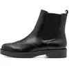 Image de Bottines plates femme Tamaris 1-25338-45 Noir 38 1-25338-45-001