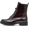 Image de Bottines à lacets femme Tamaris 1-25236-43 Rouge 38 1-25236-43-568