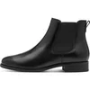 Image de Bottines femme Tamaris Chelsea en cuir Noir 40 1-25377-45-001