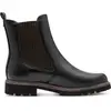 Image de Bottines plates femme Tamaris 1-25483-45 Noir 37 1-25483-45-001