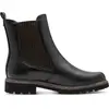 Image de Bottines plates femme Tamaris 1-25483-45 Noir 39 1-25483-45-001