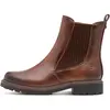 Image de Bottines Chelsea femme Tamaris 1-25483-45 Marron 40 1-25483-45-305