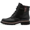 Image de Bottines à lacets femme Tamaris 1-25262-45 Noir 37 1-25262-45-001