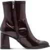 Image de Bottines à talon femme Tamaris 1-25357-41 Rouge 41 1-25357-41-568