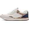 Image de Baskets femme Tamaris 1-23613-46 Blanc 39 1-23613-46-197