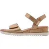 Image de Sandales compensées femme Tamaris Vegan Beige 38 1-28118-44-985
