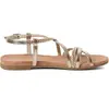 Image de Sandales femme Tamaris 1-28130-46 Beige 39 1-28130-46-116
