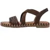 Image de Sandales plates femme Tamaris Marron 37 1-28110-44-304