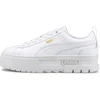 Image de Baskets femme Puma Mayze Classic Blanc 40 384209-01