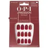 Image de Faux-ongles xPRESS/ON Big Apple Red OPI