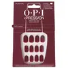 Image de Faux-ongles xPRESS/ON Malaga Wine OPI