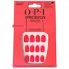 Image de Faux-ongles xPRESS/ON Strawberry Margarita OPI