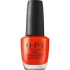 Image de OPI Vernis à ongles What's Your Mani-Tude Totally Red-ical 15ml