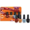 Image de Coffret de 4 minis vernis Nail Lacquer What's Your Mani-Tude OPI