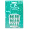 Image de OPI Faux-ongles xPRESS/ON Make Em Jelly All Teal, All Shade