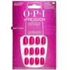 Image de OPI Faux-ongles xPRESS/ON Good Enough To Treat Lollypoppin' Bubblegum