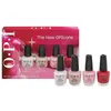 Image de Coffret 4 minis vernis à ongles The New OPIcons OPI 4x3,75ML