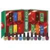 Image de Calendrier de l'Avent OPI x M&Ms