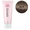 Image de Coloration gloss Shinefinity 04/0 natural expresso Wella 60ML