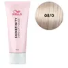Image de Coloration gloss Shinefinity 08/0 natural latte Wella 60ML