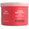 Image de Masque couleur cheveux épais Invigo Color Brilliance Wella 500ML