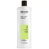Image de Shampoing System 2 Nioxin 1000ml