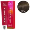 Image de Coloration Color Touch Deep Browns 6/7 Blond Foncé Marron Wella 60ml