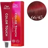 Image de Coloration Color Touch Vibrant Reds 66/45 Blond Foncé Cuivré Acajou Intense Wella 60ml