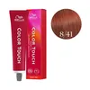 Image de Coloration Color Touch Vibrant Reds 8/41 Blond Clair Cuivré Cendré Wella 60ml