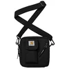 Image de CARHARTT WIP Sac ESSENTIALS BAG Small noir