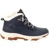 Image de Chaussures de marche femme Jack Wolfskin Everquest Texaporeid Mid 4053581_1171 Bleu 39