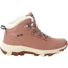 Image de Chaussures de randonnée femme Jack Wolfskin Everquest Texaporeid Mid 4053581_2243 Rose 39,5