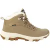 Image de Chaussures de randonnée femme Jack Wolfskin Everquest Texaporeid Mid 4053581_5227 Beige 40,5