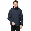 Image de Veste imperméable Jack Wolfskin Stormy Point 2L 1111142_1010 Bleu M